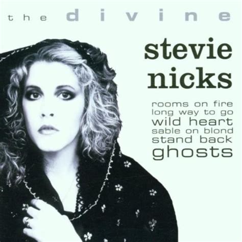 Stevie Nicks' Mystical Incantations: A Study in Divine Songcraft